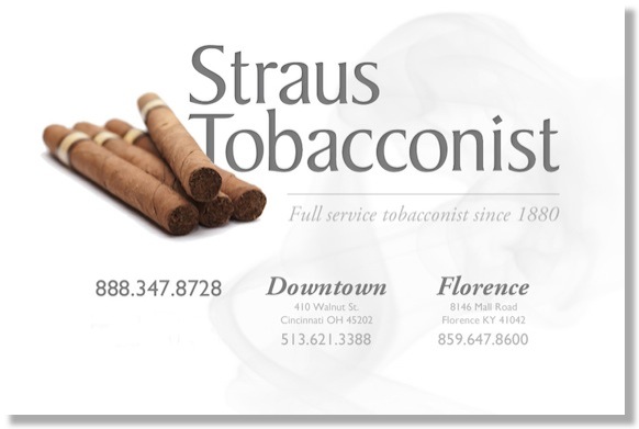 Straus Tobacconist